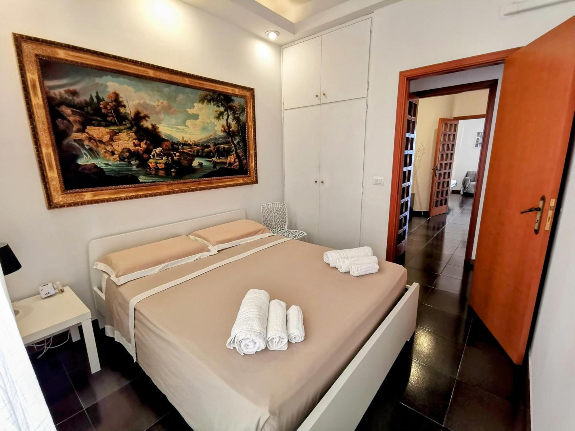 Super Panorama & Astonishing Apartment Seaview Giardini Naxos Esterno foto
